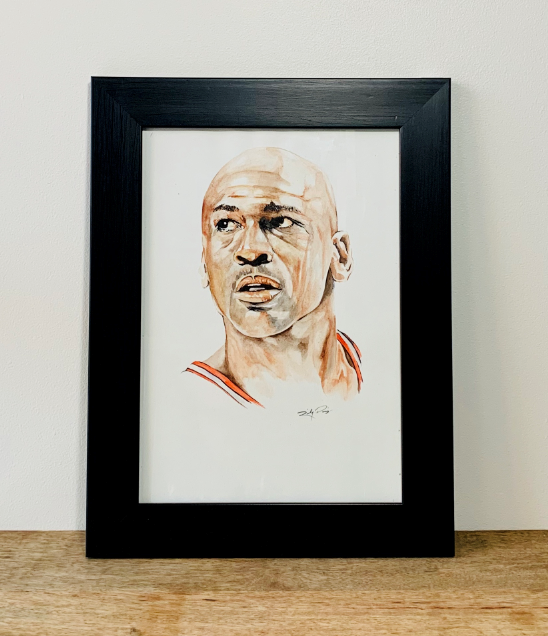 Michael jordan royalties deals